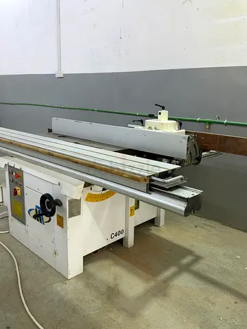 5 operation machine Sicar C400 for sale