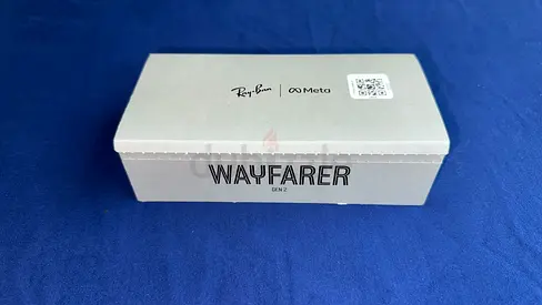 Ray-Ban Wayfarer Gen 2 Sunglasses - Stylish and Classic