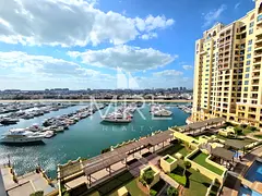 Stunning View | Spacious Layout | Maid room
