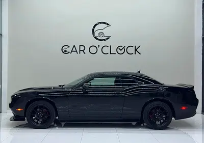 Dodge Challenger 2022