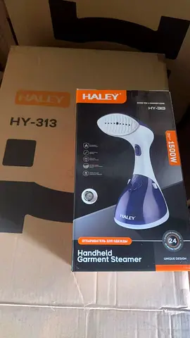 Haley Handheld Garment Steamer HY-313