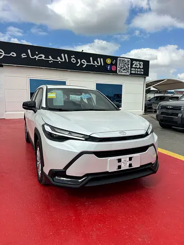 2025 Toyota Front lander 2.0 (0km