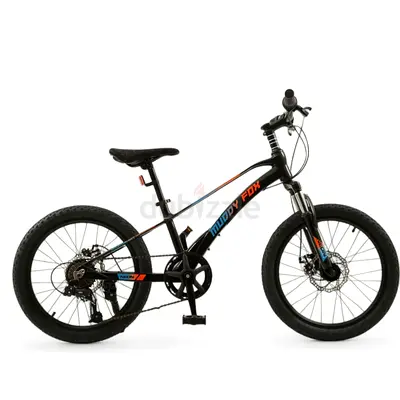 Muddy fox kids bike 20 inch aluminium frame lightweight