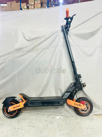 Kugoo G2 max electric scooter