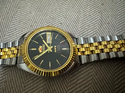 Orient 21 Jewel original Japan Made