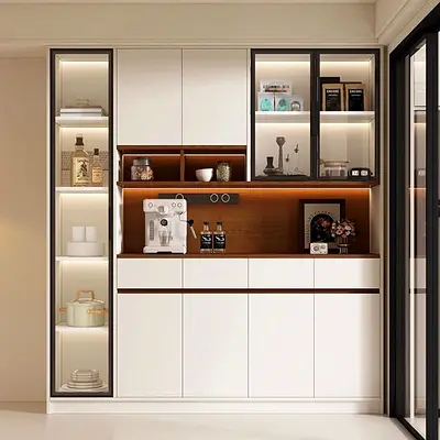 Modern Sideboard Cabinet for Stylish Storage