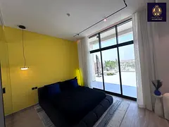 3-bedroom townhouse - freehold - handover 2026 - 4-year installments - 10% ROI - gated community - s