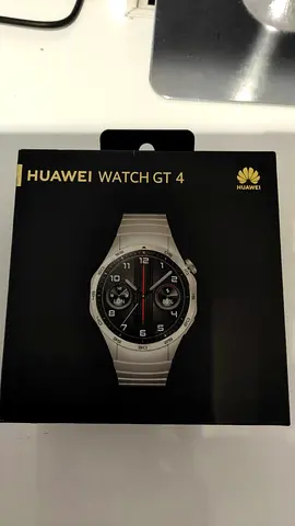 Huawei GT4 46 mm-Gray Stainless steel strap for sale