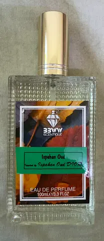 Ispahan Oud DIOR Perfume - Luxury Fragrance for Him and Her