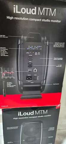 Iloud studio monitor