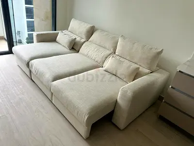 Same like new Condition IKEA Eskelstuna Sofa Bed with Storage