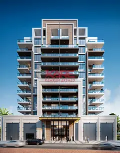 2BR European Finishing Close to Pavilion and Metro