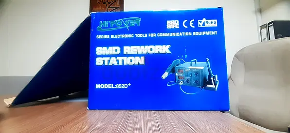 SMD Rework Station - 852D+