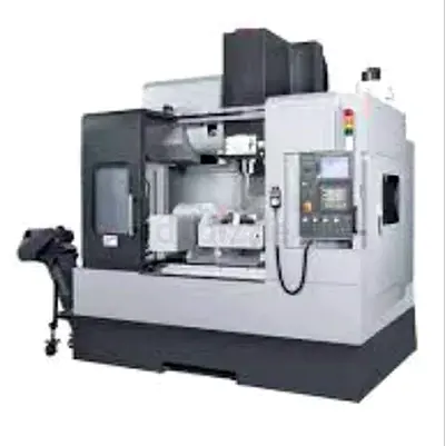 CNC Milling Machine VMC machine