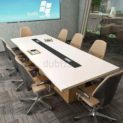 Asma Meeting Table Dubai | Office Furniture
