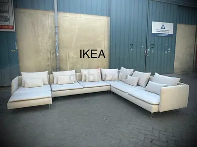 IKEA soderhamn Ushape sofa