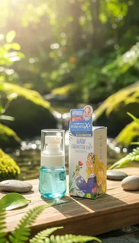 Hairona Hair Essential Oil (30ml) - Hair Growth  Repair