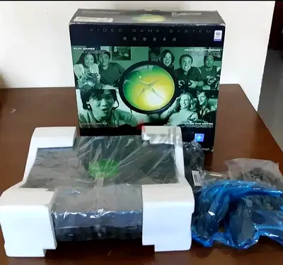 Microsoft Xbox original Gaming System with Box