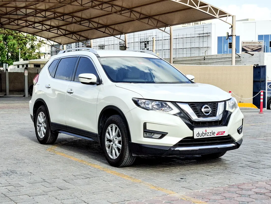 Nissan X-Trail 2021 — photo 1 of 14