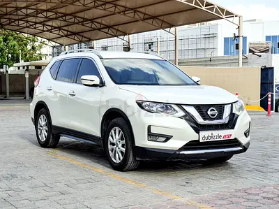 AED 835/month | 2021 Nissan X-Trail 4WD | GCC Specs | Ref#411038