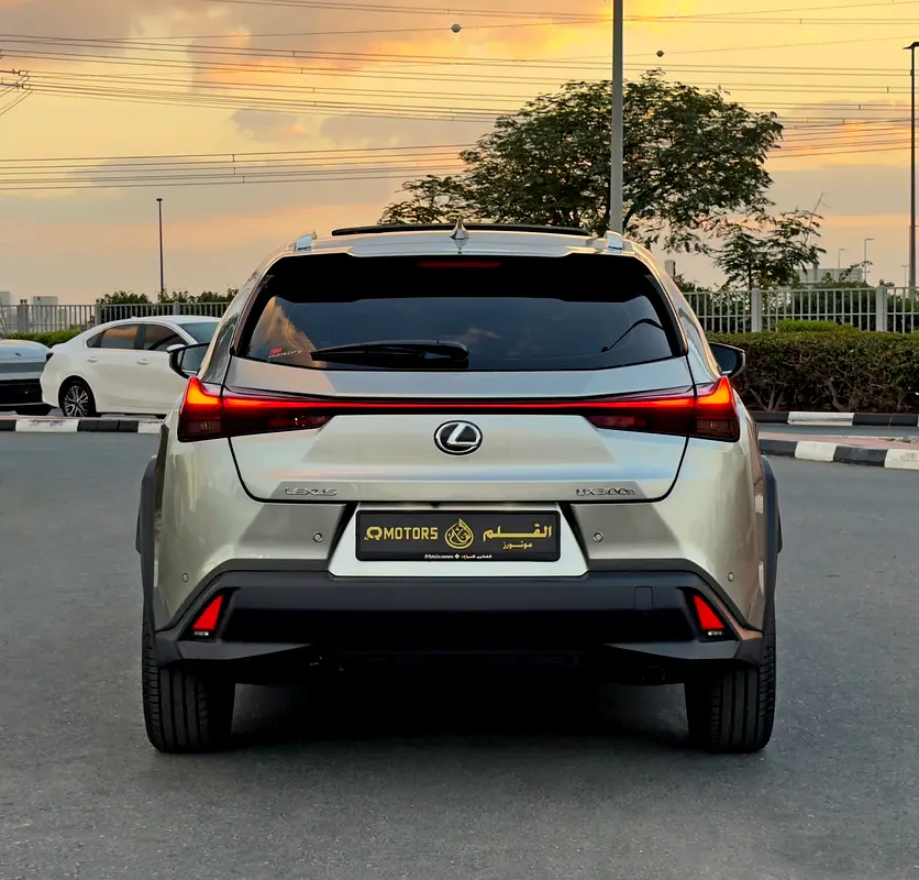 Lexus UX-Series 2025