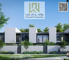 Masar, your home is your address for stability… A distinguished residential oasis nestled in natur