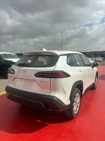 2025 Toyota FRONTLANDER 照片 6