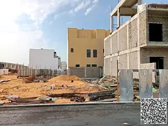 Townhouse Plot near Azhi Compound | Al Helio 2 – Close to Main Roads