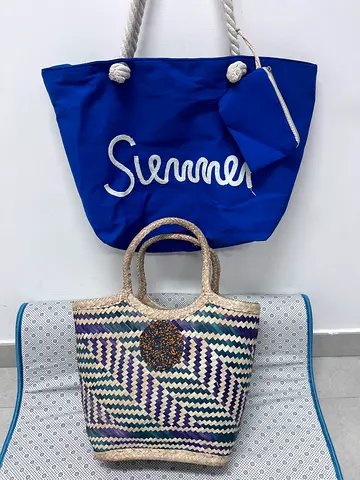 Stylish Summer Tote Bags for Your Beach Days