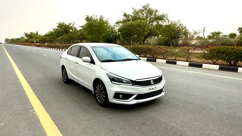 Ramadan special offer for full option Suzuki Ciaz 2023 GCC