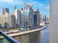 Below OP Turnkey Investment Unit with Canal View
