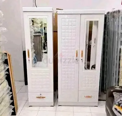 Wooden cabinet 2 door for sale
