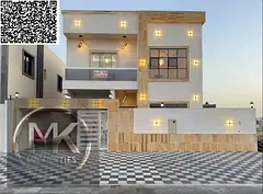 Luxury Villas for Sale registration and ownership fees included, ready to move in – Al-Helio 2