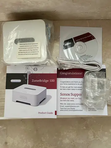 Sonos Bridge BR100