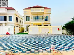 For sale: Modern villa near the mosque in Al Helio 2 (directly next to the Azhi project), close to a