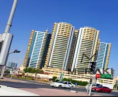 Studio for sale for cash, Horizon Towers, ready to move in