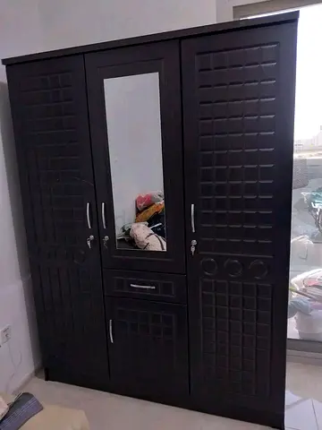 Brand New 3door cabinet available