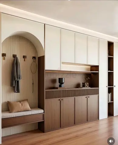 Elegant Modern Storage Unit for Your Home