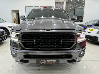 2022 Dodge Ram 1500 Sport