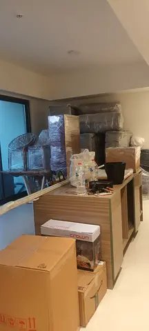 Alpha Movers and packers in dubai