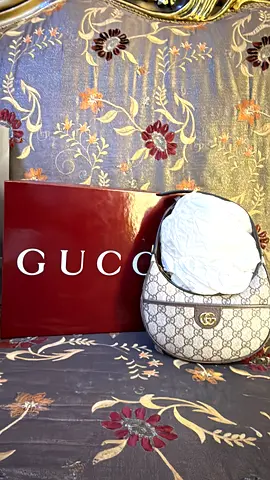 Gucci Designer Handbag with Dust Bag