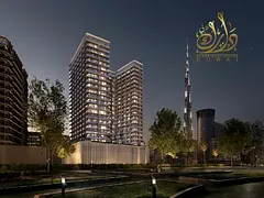 Luxury Lifestyle| Burj View | Ideal Investment