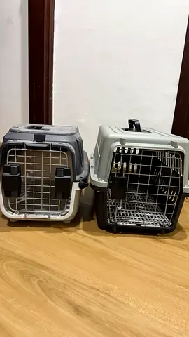 2 Cat Carriers for sale!