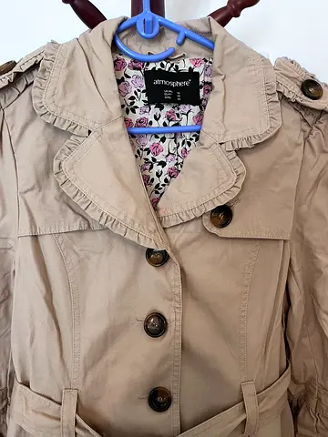 Trench coat