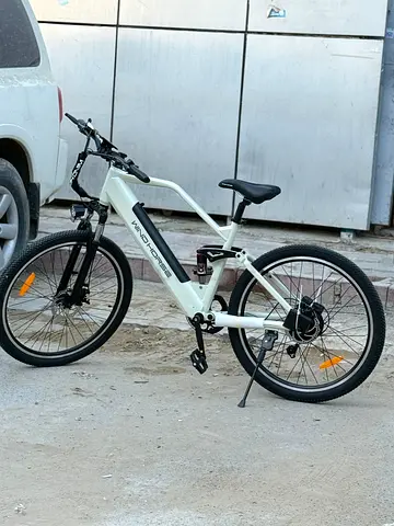 Windhorse F3 E-Bike (Powerful  Stylish)