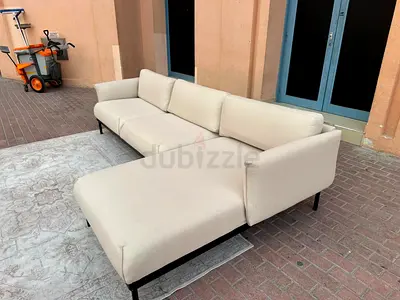 IKEA applyerd L shape sofa
