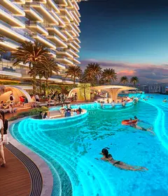 Luxurious Unit | Handover Q4 2029 | World class Amenities