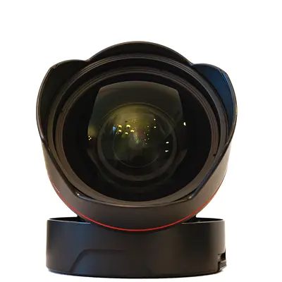 Canon EF 11-24mm f4 L USM Lens - Ultra Wide Full Frame Lens