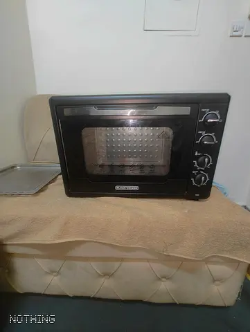 Black+Decker Oven