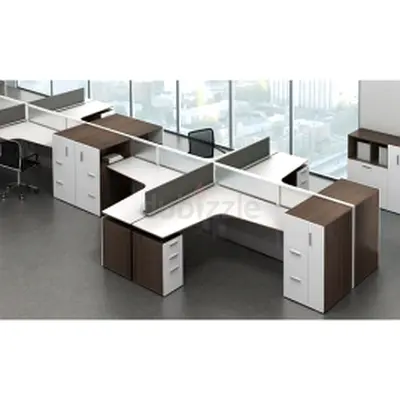 Workstation furniture desk